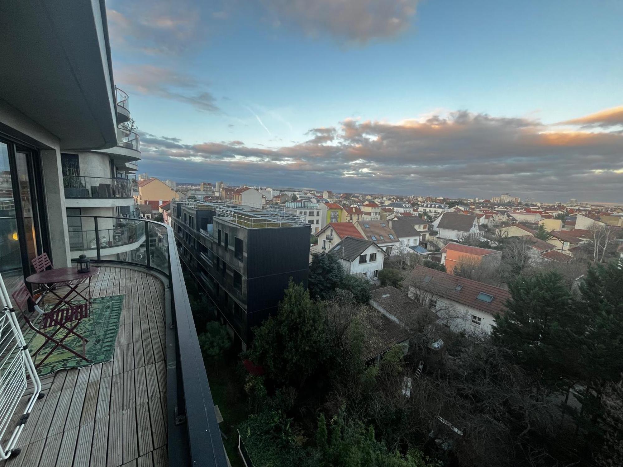 Elysee Lumiere Residence Prestige Paris-La Defense Colombes  Exterior photo