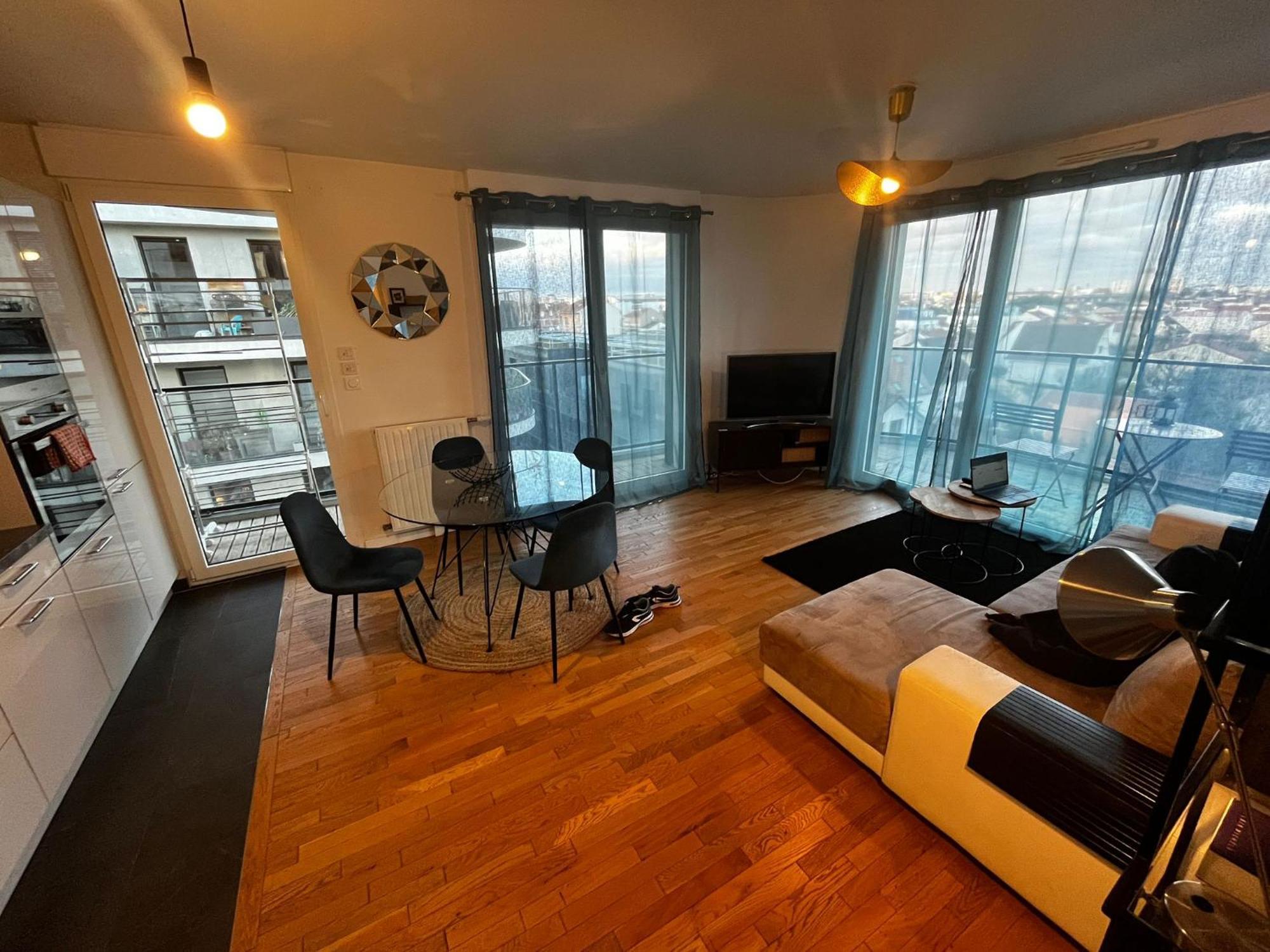 Elysee Lumiere Residence Prestige Paris-La Defense Colombes  Exterior photo