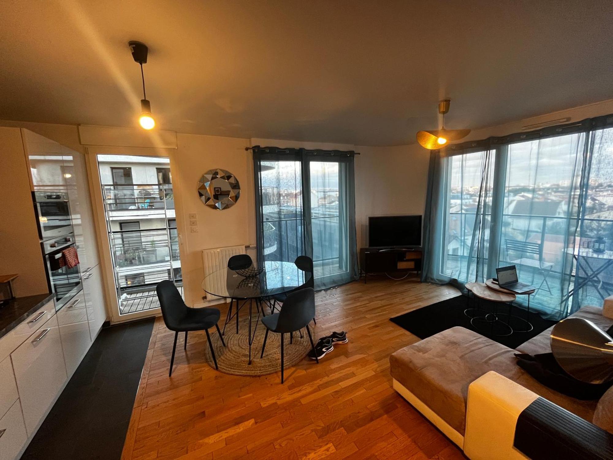 Elysee Lumiere Residence Prestige Paris-La Defense Colombes  Exterior photo