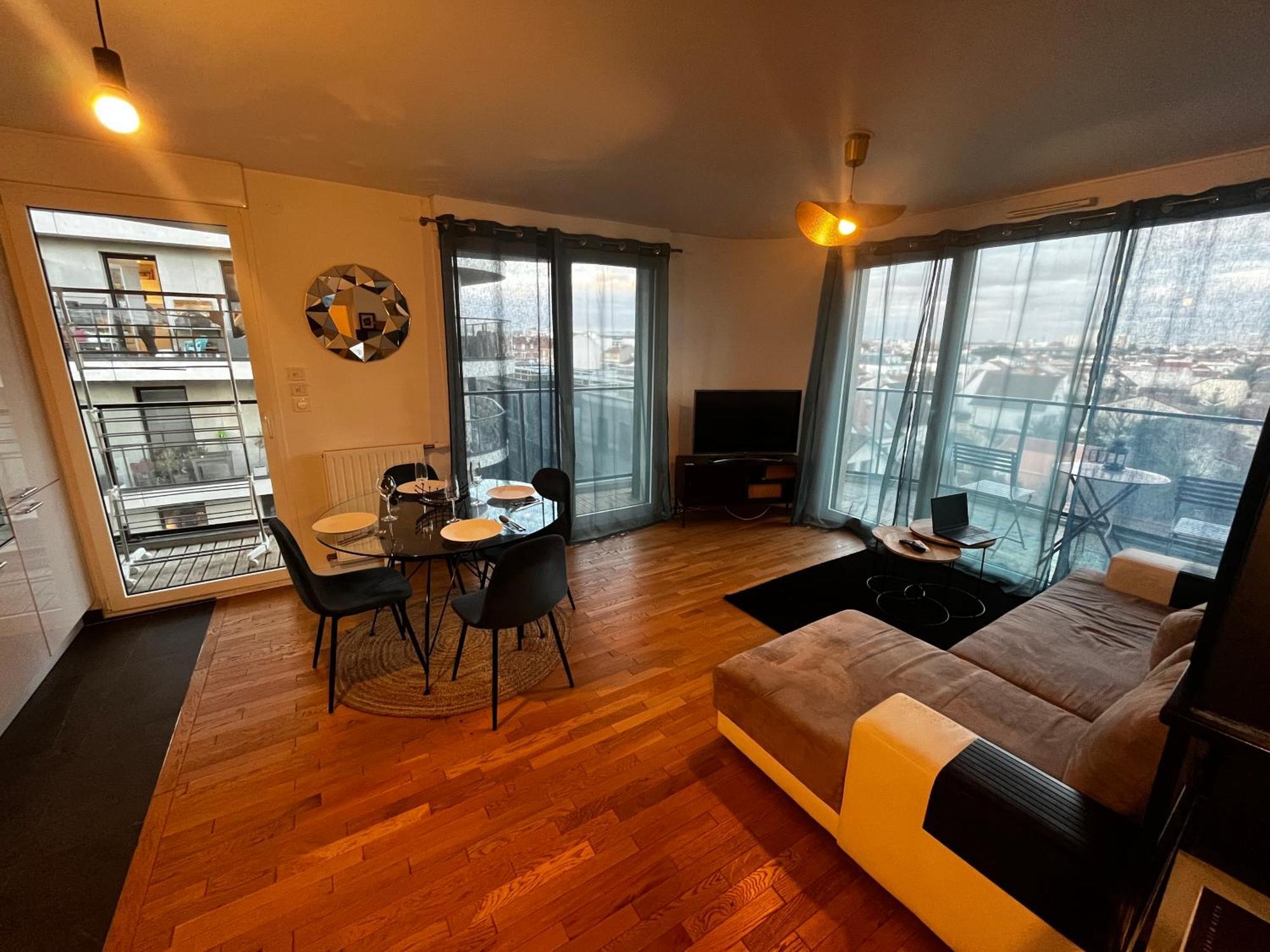 Elysee Lumiere Residence Prestige Paris-La Defense Colombes  Exterior photo